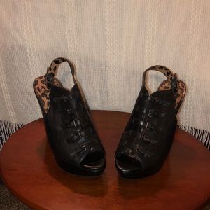 Jessica Simpson Wedge Sandals